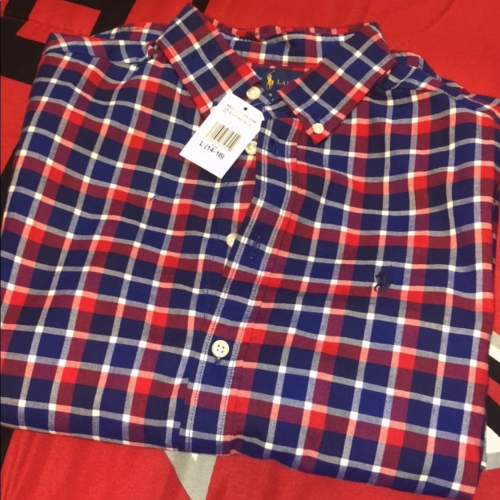 Ralph Lauren Polo Shirt